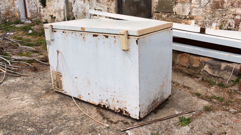 Freezer Removal Service in Auburn, CA