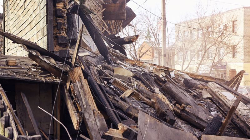 Warehouse Demolition in Houston, TX