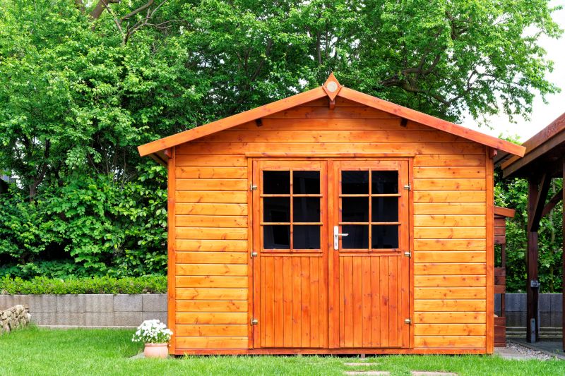 Size of Shed