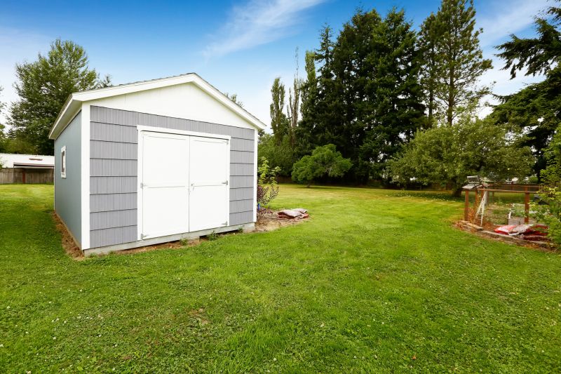 Shed Removal