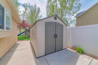 Shed Removal