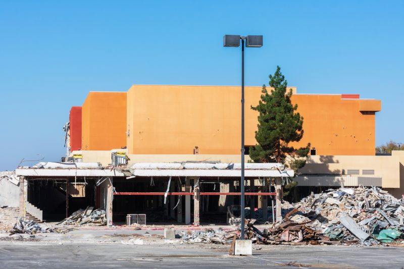 Apartment Demolition in Bergen County, NJ