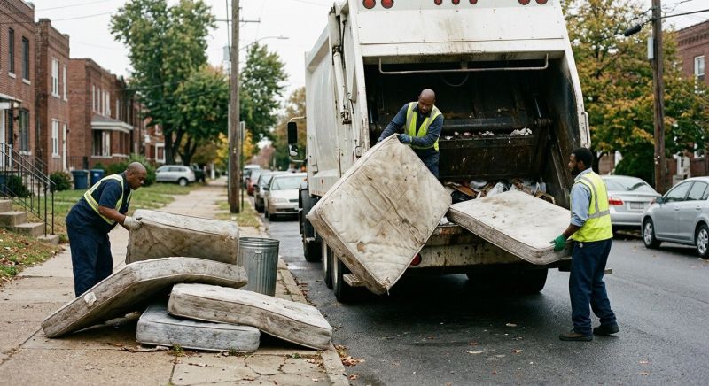 Bed Disposal in Chico, CA