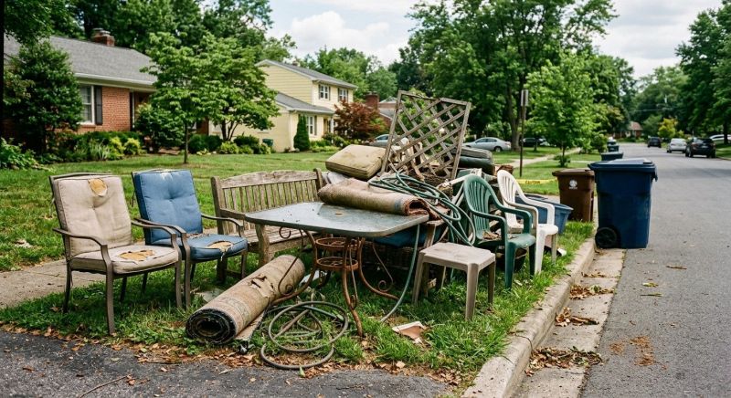 Chair Removal in Madison, WI