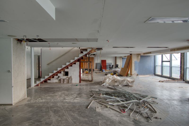 Commercial Site Demolition in Houston, TX