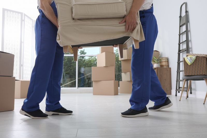 Couch Removal Service in Roseville, CA
