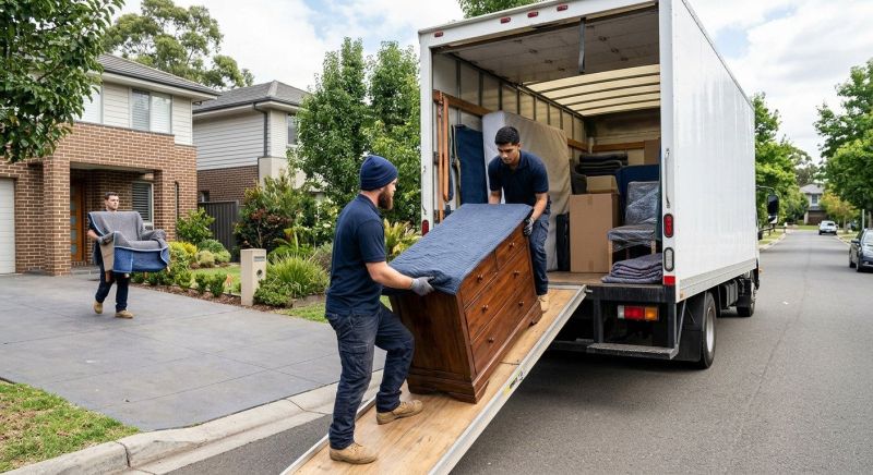 Dresser Removal in Madison, WI