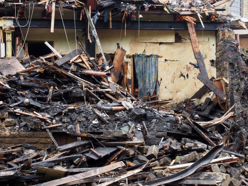 Home Demolition Service in Bergen County, NJ