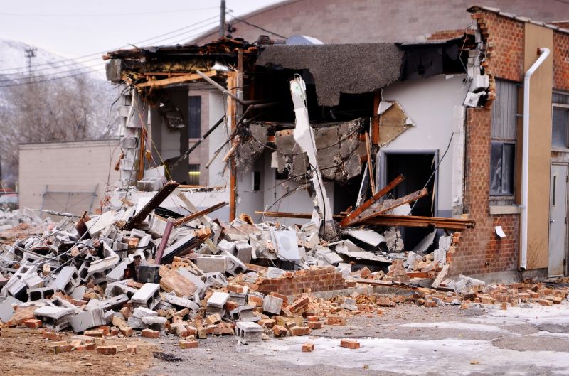 House Demolition Service in Old Bridge, NJ