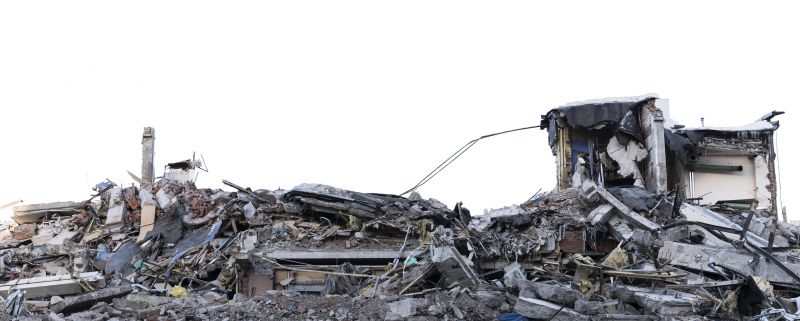 House Wrecking in Bergen County, NJ