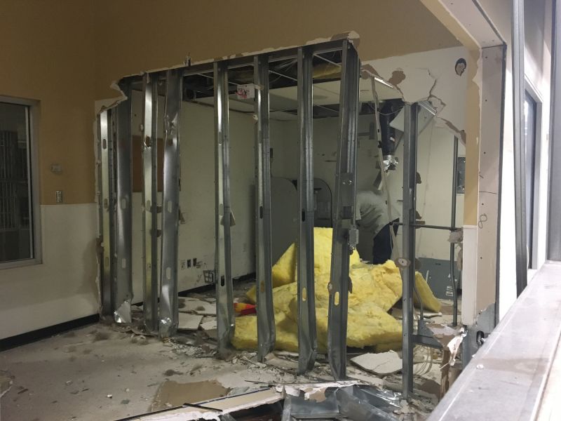 Industrial Demolition in Bergen County, NJ