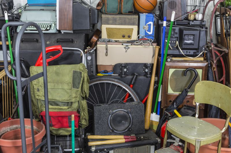 Junk Disposal in Charlotte, NC