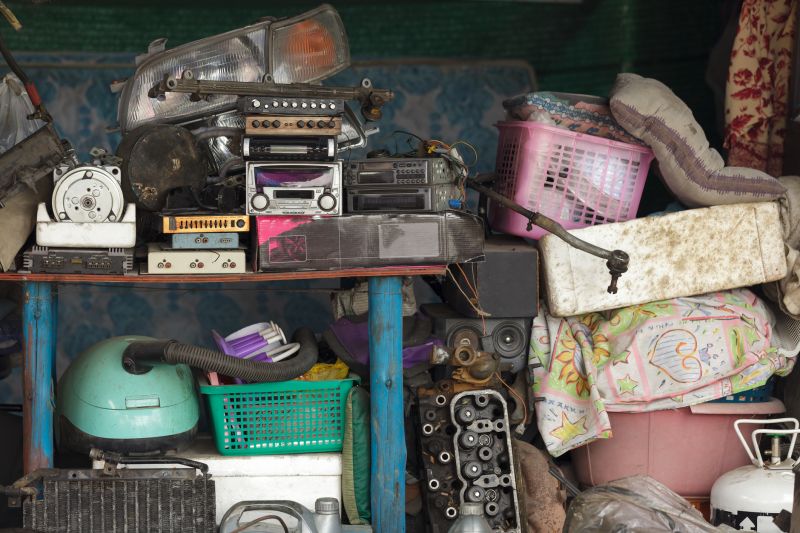 Junk Removal Service in Madison, WI