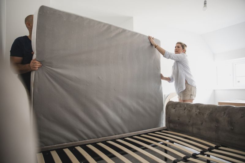 Mattress Removal Service in Madison, WI