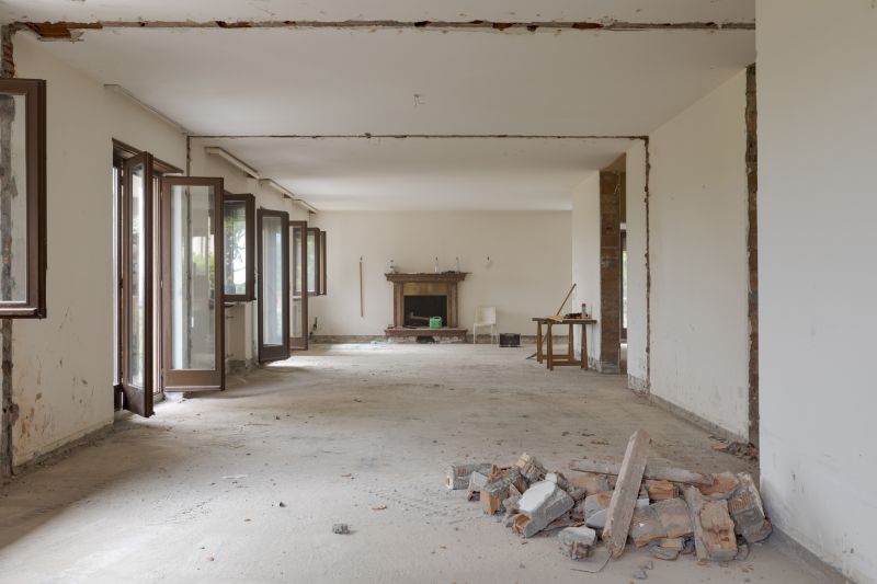 Room Demolition in Bergen County, NJ