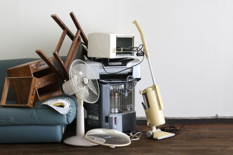 Rubbish Removal in Roseville, CA