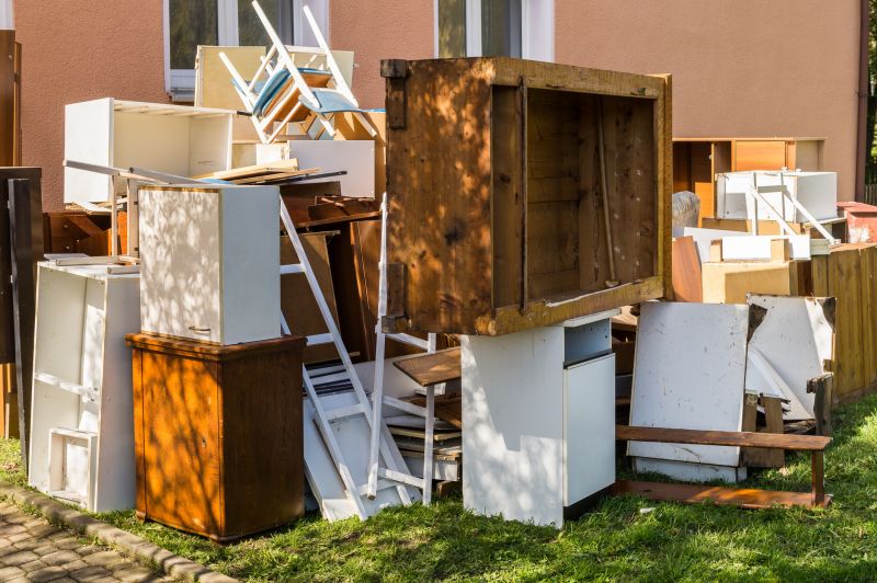 Rubbish Removal in Madison, WI