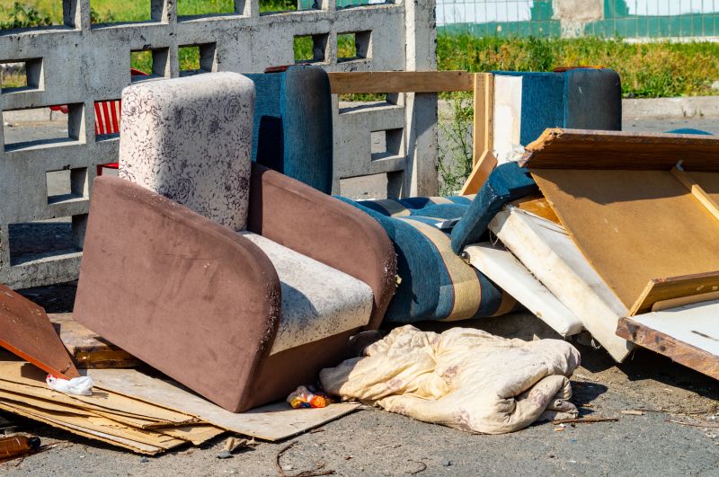 Sofa Bed Removal in Roseville, CA