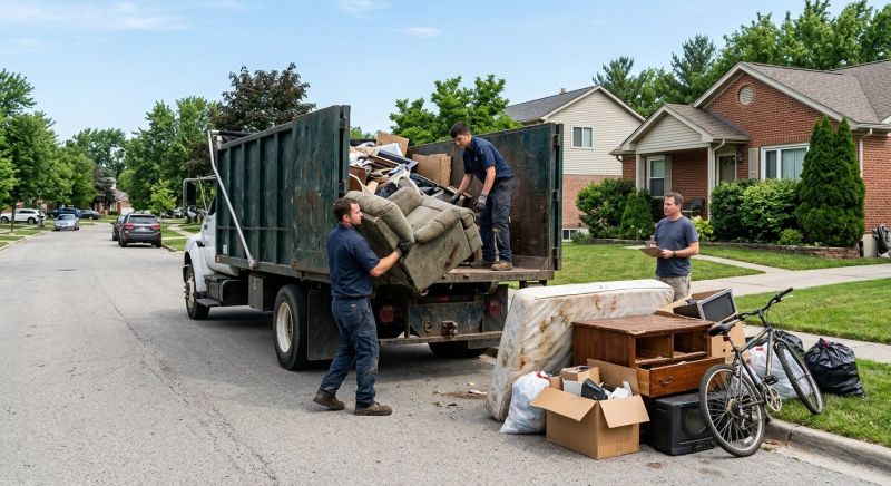 Table Disposal in Sacramento, CA