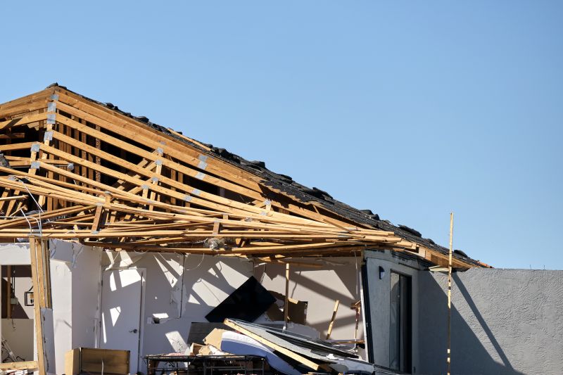 Trailer Home Demolition in Katy, TX